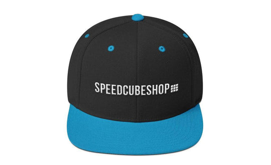 Daily Snapback Hat | SpeedCubeShop
