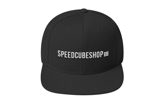 Daily Snapback Hat | SpeedCubeShop