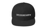 Daily Snapback Hat | SpeedCubeShop
