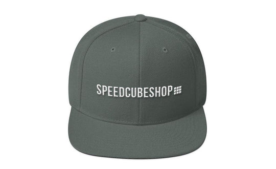 Daily Snapback Hat | SpeedCubeShop