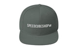 Daily Snapback Hat | SpeedCubeShop