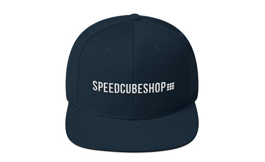Daily Snapback Hat | SpeedCubeShop