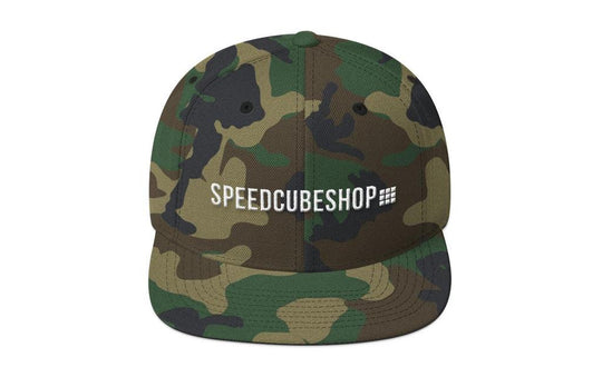 Daily Snapback Hat | SpeedCubeShop