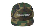 Daily Snapback Hat | SpeedCubeShop