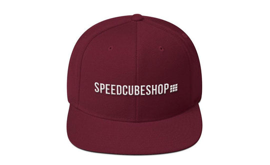 Daily Snapback Hat | SpeedCubeShop
