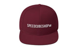 Daily Snapback Hat | SpeedCubeShop