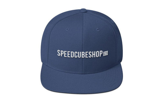 Daily Snapback Hat | SpeedCubeShop