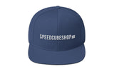 Daily Snapback Hat | SpeedCubeShop