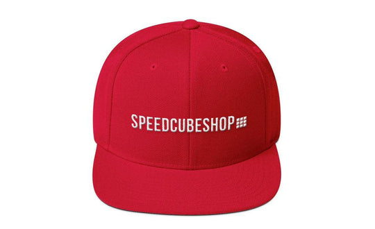 Daily Snapback Hat | SpeedCubeShop
