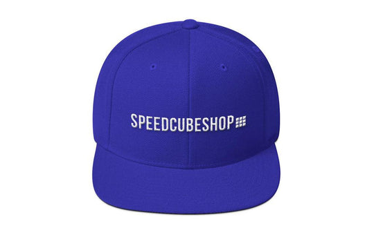 Daily Snapback Hat | SpeedCubeShop