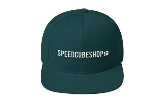 Daily Snapback Hat | SpeedCubeShop