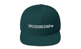 Daily Snapback Hat | SpeedCubeShop