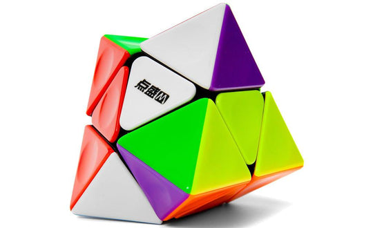 DianSheng 2x2 FTO (Magnetic, Core Magnets) | SpeedCubeShop