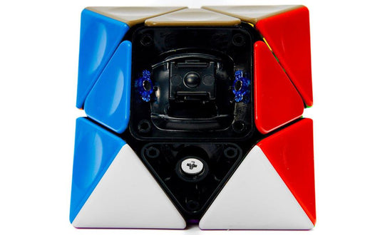 DianSheng 2x2 FTO (Magnetic, Core Magnets) | SpeedCubeShop