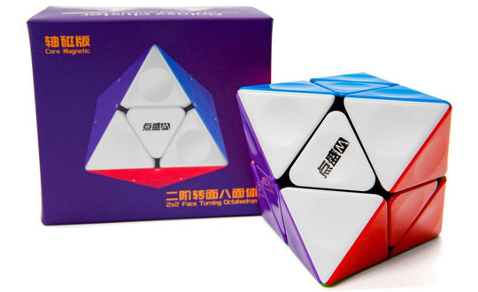 DianSheng 2x2 FTO (Magnetic, Core Magnets) | SpeedCubeShop