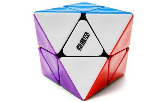 DianSheng 2x2 FTO (Magnetic, Core Magnets) | SpeedCubeShop