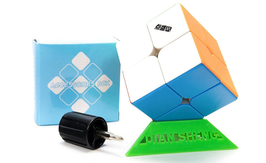 DianSheng 2x2 (Magnetic) | SpeedCubeShop