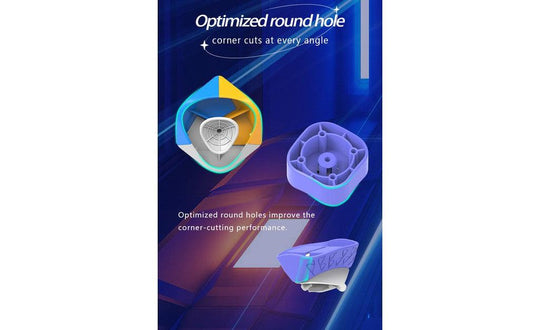 DianSheng Big 2x2 - 9cm (Magnetic) | SpeedCubeShop