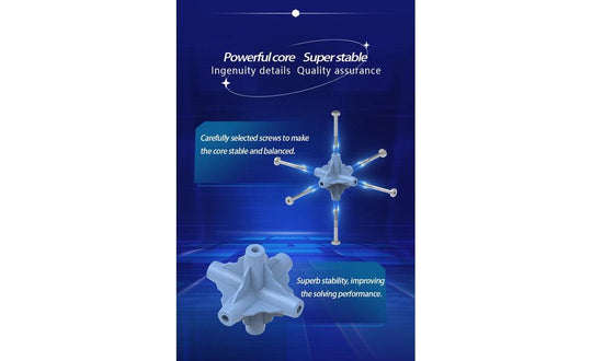 DianSheng Big 2x2 - 9cm (Magnetic) | SpeedCubeShop