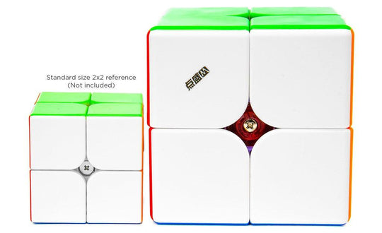 DianSheng Big 2x2 - 9cm (Magnetic) | SpeedCubeShop