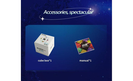 DianSheng Big 3x3 - 7cm (Magnetic) | SpeedCubeShop