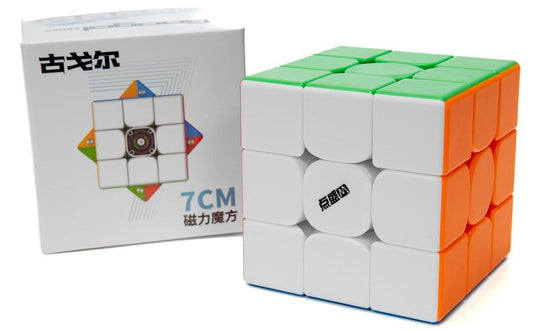 DianSheng Big 3x3 - 7cm (Magnetic) | SpeedCubeShop