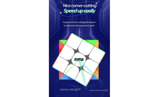 DianSheng Big 3x3 - 9cm (Magnetic) | SpeedCubeShop