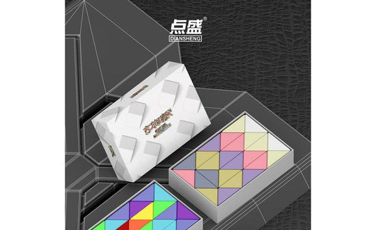 DianSheng Big Snake Twist Puzzle - 24 Piece | SpeedCubeShop