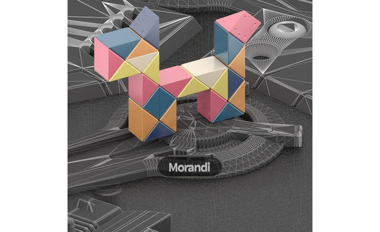 DianSheng Big Snake Twist Puzzle - 24 Piece | SpeedCubeShop
