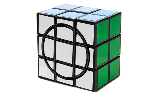 DianSheng Crazy 3x3x2 | SpeedCubeShop
