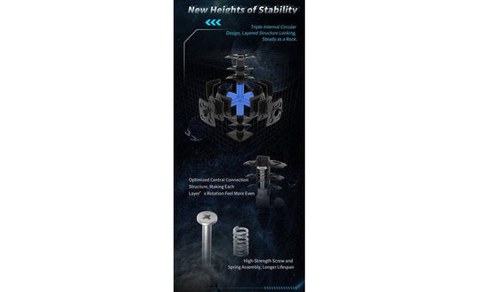 DianSheng Galaxy 15x15 (Magnetic) | SpeedCubeShop