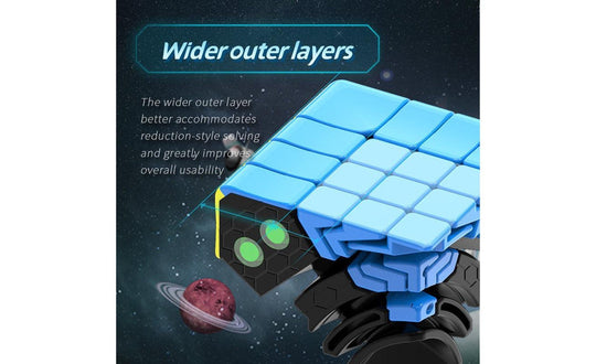 DianSheng Galaxy 8x8 (Magnetic) | SpeedCubeShop