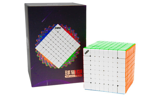 DianSheng Galaxy 8x8 Magnetic (Ball-Core) | tuyendungnamdinh