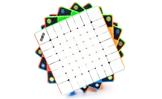 DianSheng Galaxy 8x8 (Magnetic) | SpeedCubeShop