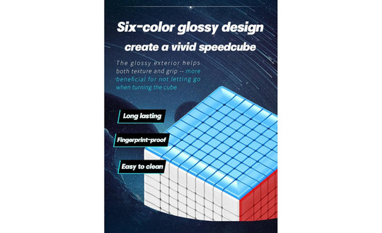 DianSheng Galaxy 9x9 (Magnetic) | SpeedCubeShop