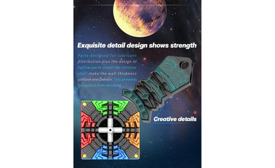 DianSheng Galaxy 9x9 (Magnetic) | SpeedCubeShop