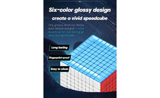 DianSheng Galaxy 9x9 (Magnetic, Ball-Core) | SpeedCubeShop