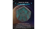 DianSheng Galaxy Gigaminx (Magnetic) | SpeedCubeShop