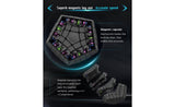 DianSheng Galaxy Gigaminx (Magnetic) | SpeedCubeShop