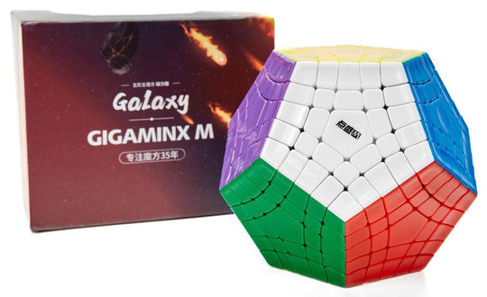 DianSheng Galaxy Gigaminx (Magnetic) | SpeedCubeShop