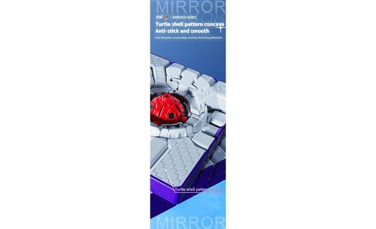 DianSheng Mirror 5x5 (Magnetic, Ball-Core) | SpeedCubeShop