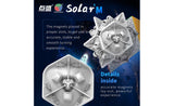 DianSheng Solar 2x2 Magnetic (UV Coated) | tuyendungnamdinh
