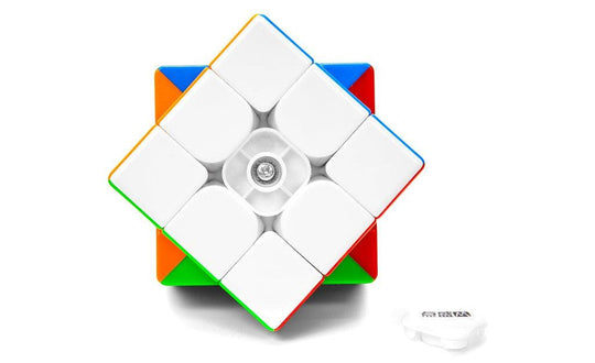 DianSheng Solar 3x3 (Magnetic, UV Coated) | SpeedCubeShop