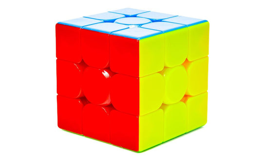 DianSheng Solar 3x3 (Magnetic, UV Coated) | SpeedCubeShop
