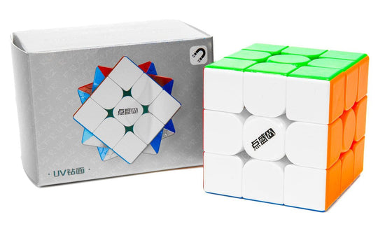 DianSheng Solar 3x3 (Magnetic, UV Coated) | SpeedCubeShop