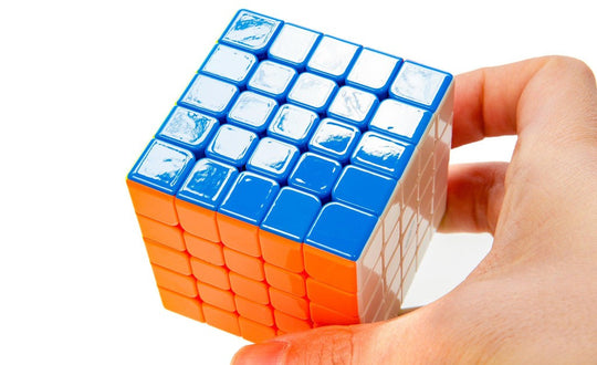 DianSheng Solar 5x5 (Magnetic, UV Coated) | SpeedCubeShop
