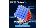 DianSheng Solar 5x5 (Magnetic, UV Coated) | SpeedCubeShop