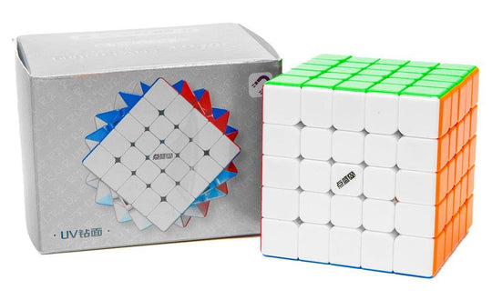 DianSheng Solar 5x5 (Magnetic, UV Coated) | SpeedCubeShop