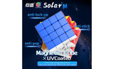 DianSheng Solar Bundle (Magnetic, UV Coated) - 2x2-5x5 | SpeedCubeShop