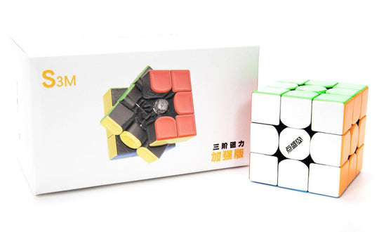 DianSheng Solar S 3x3 (Magnetic) | SpeedCubeShop